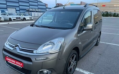 Citroen Berlingo II рестайлинг, 2013 год, 790 000 рублей, 3 фотография