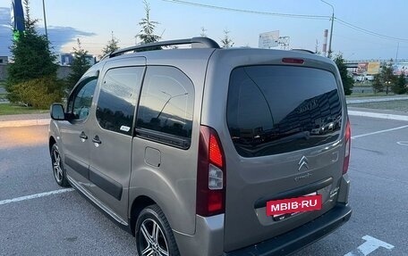 Citroen Berlingo II рестайлинг, 2013 год, 790 000 рублей, 14 фотография