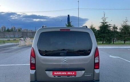 Citroen Berlingo II рестайлинг, 2013 год, 790 000 рублей, 11 фотография