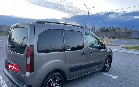 Citroen Berlingo II рестайлинг, 2013 год, 790 000 рублей, 10 фотография