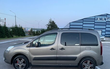 Citroen Berlingo II рестайлинг, 2013 год, 790 000 рублей, 15 фотография