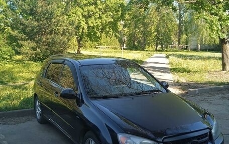 KIA Cerato I, 2006 год, 320 000 рублей, 3 фотография