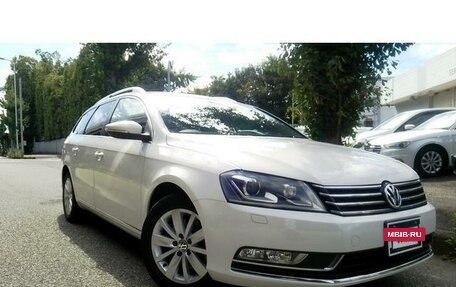 Volkswagen Passat B7, 2014 год, 794 399 рублей, 3 фотография