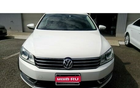 Volkswagen Passat B7, 2014 год, 794 399 рублей, 2 фотография