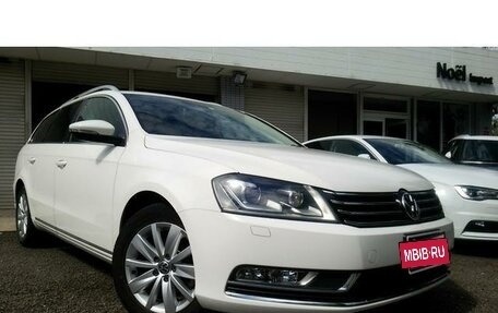 Volkswagen Passat B7, 2014 год, 794 399 рублей, 7 фотография