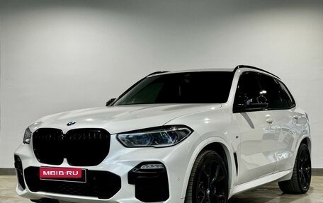 BMW X5, 2020 год, 7 700 000 рублей, 3 фотография