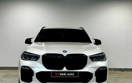 BMW X5, 2020 год, 7 700 000 рублей, 4 фотография