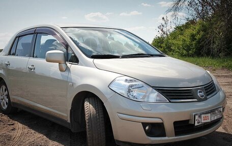 Nissan Tiida, 2008 год, 780 000 рублей, 3 фотография