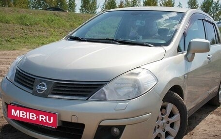 Nissan Tiida, 2008 год, 780 000 рублей, 2 фотография