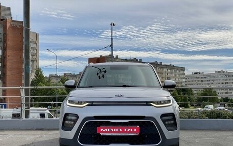 KIA Soul III, 2019 год, 2 150 000 рублей, 2 фотография