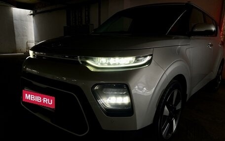 KIA Soul III, 2019 год, 2 150 000 рублей, 24 фотография