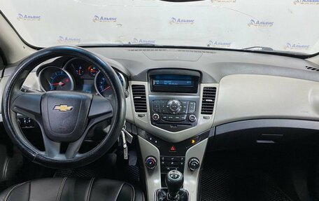 Chevrolet Cruze II, 2012 год, 720 000 рублей, 9 фотография
