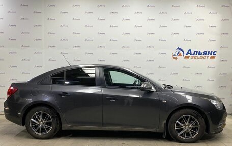 Chevrolet Cruze II, 2012 год, 720 000 рублей, 2 фотография