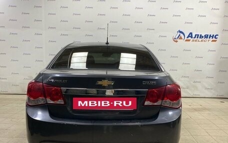 Chevrolet Cruze II, 2012 год, 720 000 рублей, 4 фотография