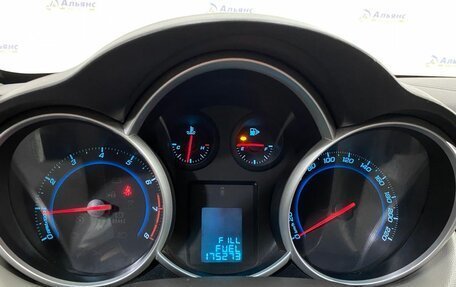 Chevrolet Cruze II, 2012 год, 720 000 рублей, 11 фотография