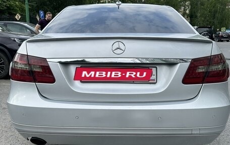 Mercedes-Benz E-Класс, 2010 год, 1 380 000 рублей, 5 фотография