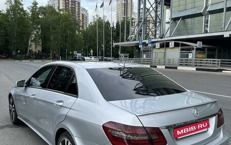 Mercedes-Benz E-Класс, 2010 год, 1 380 000 рублей, 6 фотография