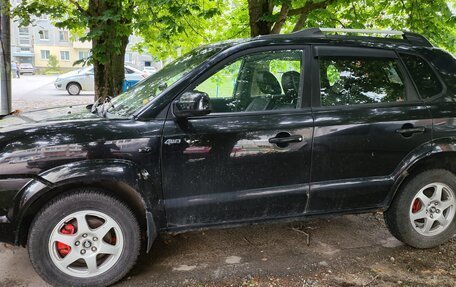 Hyundai Tucson III, 2008 год, 700 000 рублей, 2 фотография