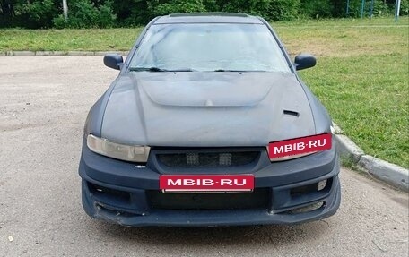 Mitsubishi Galant VIII, 1999 год, 370 000 рублей, 2 фотография