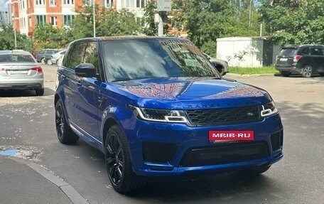 Land Rover Range Rover Sport II, 2019 год, 7 600 000 рублей, 3 фотография