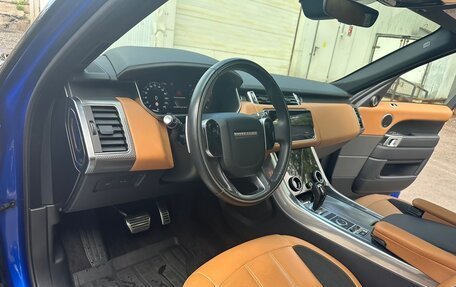 Land Rover Range Rover Sport II, 2019 год, 7 600 000 рублей, 9 фотография