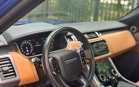 Land Rover Range Rover Sport II, 2019 год, 7 600 000 рублей, 12 фотография