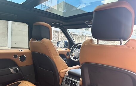 Land Rover Range Rover Sport II, 2019 год, 7 600 000 рублей, 14 фотография