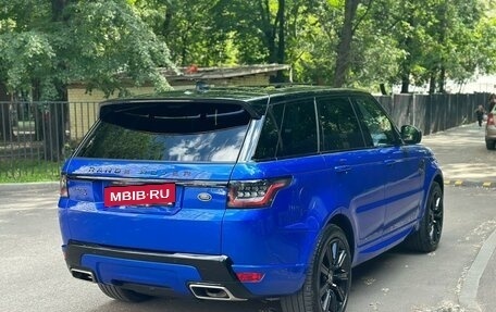 Land Rover Range Rover Sport II, 2019 год, 7 600 000 рублей, 5 фотография