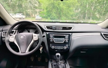Nissan X-Trail, 2017 год, 2 180 000 рублей, 5 фотография