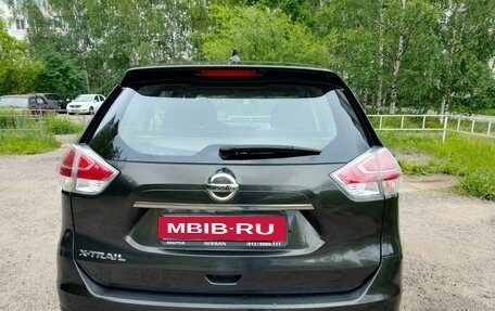 Nissan X-Trail, 2017 год, 2 180 000 рублей, 3 фотография