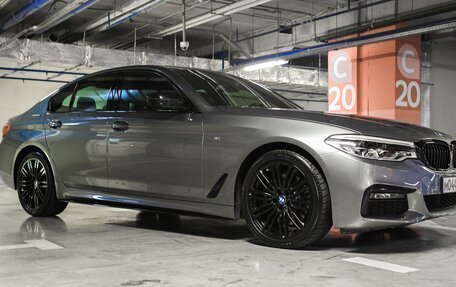 BMW 5 серия, 2018 год, 5 300 000 рублей, 4 фотография