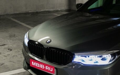 BMW 5 серия, 2018 год, 5 300 000 рублей, 18 фотография