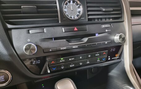 Lexus RX IV рестайлинг, 2019 год, 4 129 000 рублей, 26 фотография