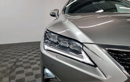 Lexus RX IV рестайлинг, 2019 год, 4 129 000 рублей, 29 фотография