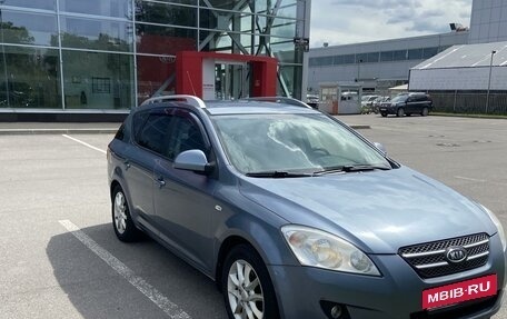 KIA cee'd I рестайлинг, 2008 год, 655 000 рублей, 3 фотография