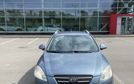 KIA cee'd I рестайлинг, 2008 год, 655 000 рублей, 2 фотография