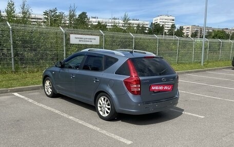 KIA cee'd I рестайлинг, 2008 год, 655 000 рублей, 6 фотография