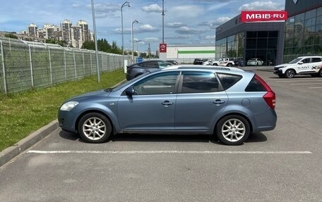 KIA cee'd I рестайлинг, 2008 год, 655 000 рублей, 8 фотография