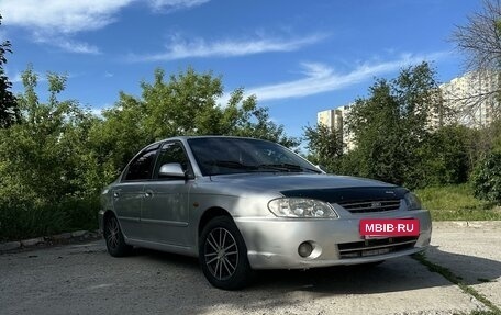 KIA Spectra II (LD), 2007 год, 365 000 рублей, 3 фотография