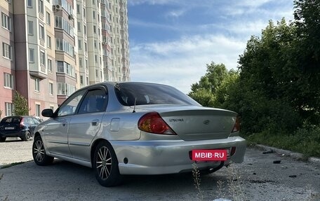 KIA Spectra II (LD), 2007 год, 365 000 рублей, 6 фотография