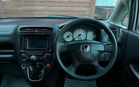 Honda Stream I рестайлинг, 2002 год, 657 000 рублей, 9 фотография