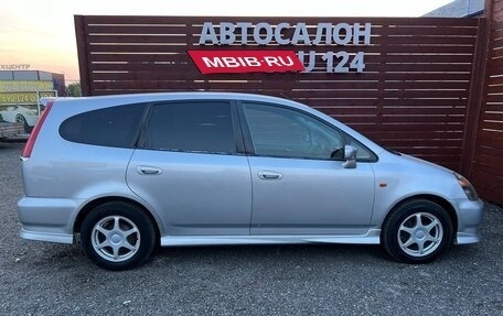 Honda Stream I рестайлинг, 2002 год, 657 000 рублей, 6 фотография