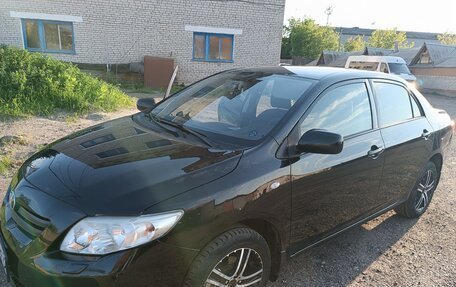 Toyota Corolla, 2008 год, 820 000 рублей, 3 фотография