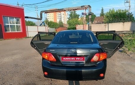 Toyota Corolla, 2008 год, 820 000 рублей, 5 фотография