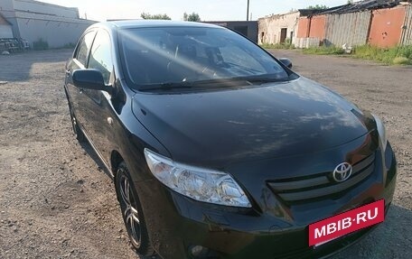 Toyota Corolla, 2008 год, 820 000 рублей, 4 фотография