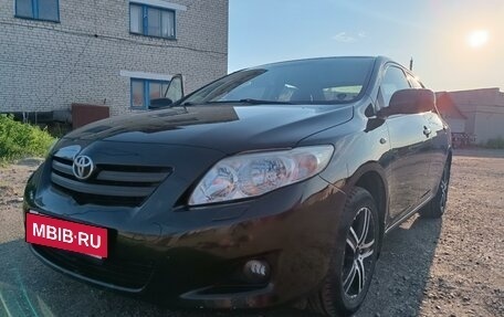 Toyota Corolla, 2008 год, 820 000 рублей, 2 фотография