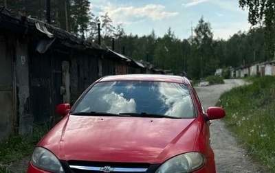 Chevrolet Lacetti, 2006 год, 410 000 рублей, 1 фотография