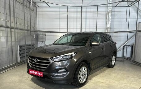 Hyundai Tucson III, 2018 год, 2 249 000 рублей, 1 фотография