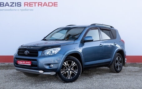 Toyota RAV4, 2007 год, 1 499 000 рублей, 1 фотография