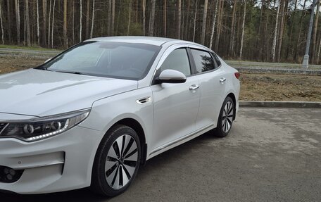 KIA Optima IV, 2016 год, 1 850 000 рублей, 1 фотография